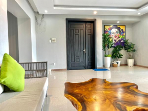 Nice blue Sea View Apartment in Vũng Tàu 1601